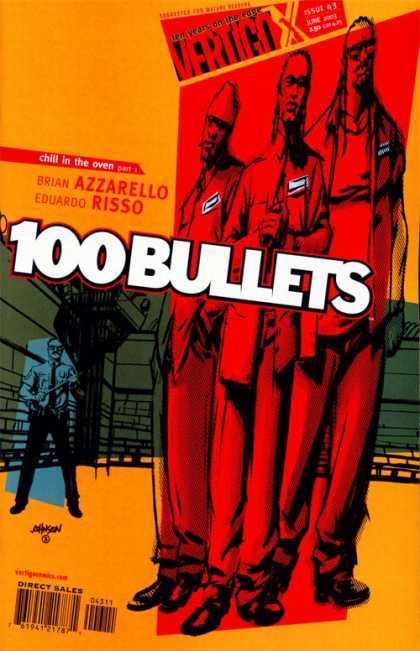DC Comics - 100 Bullets # 43