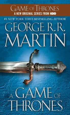 Diğer - A SONG OF ICE AND FIRE BOOK ONE A GAME OF THRONES MMPB