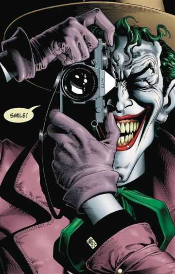 DC Comics - ABSOLUTE BATMAN KILLING JOKE HC