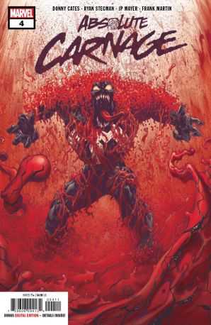 Marvel - ABSOLUTE CARNAGE # 4