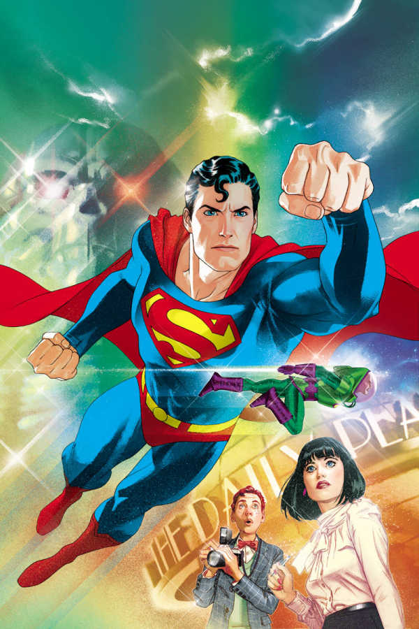 DC Comics - ACTION COMICS (2016) # 1000 1980S VARIANT