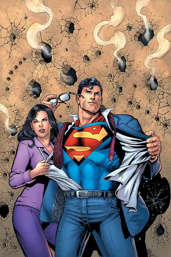DC - Action Comics # 1000 1990s Variant