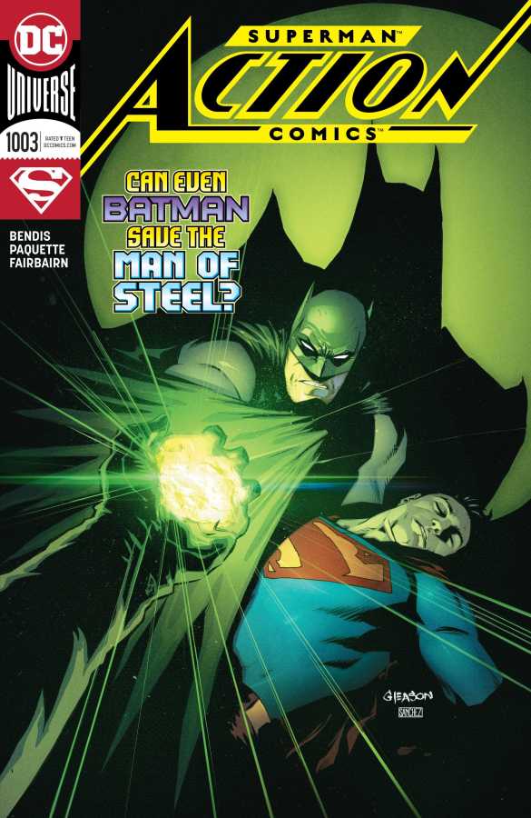 DC - Action Comics # 1003