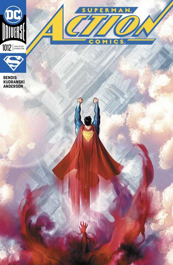 DC Comics - ACTION COMICS (2016) # 1012
