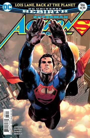 DC Comics - Action Comics # 966