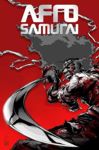 Titan Comics - AFRO SAMURAI VOL 1 TPB