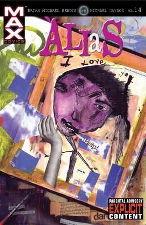 DC Comics - ALIAS (2001) # 14