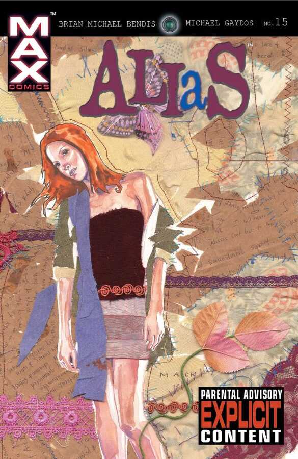 DC Comics - ALIAS (2001) # 15