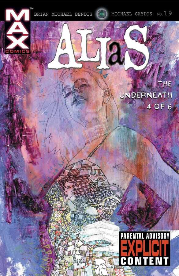 DC Comics - ALIAS (2001) # 19