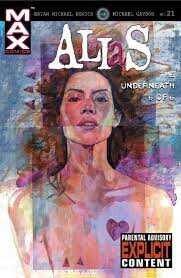 DC Comics - ALIAS (2001) # 21