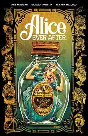 Boom! Studios - ALICE EVER AFTER TPB