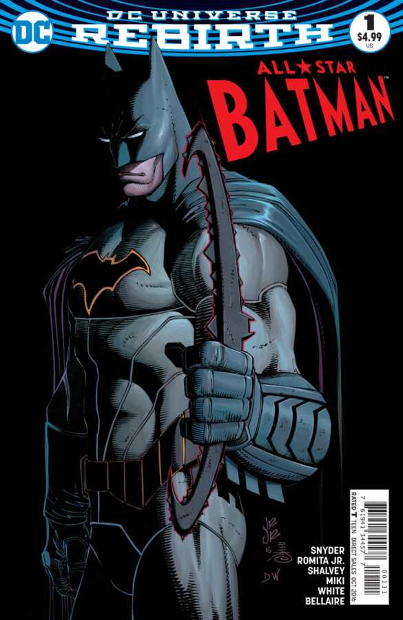 DC - All Star Batman # 1
