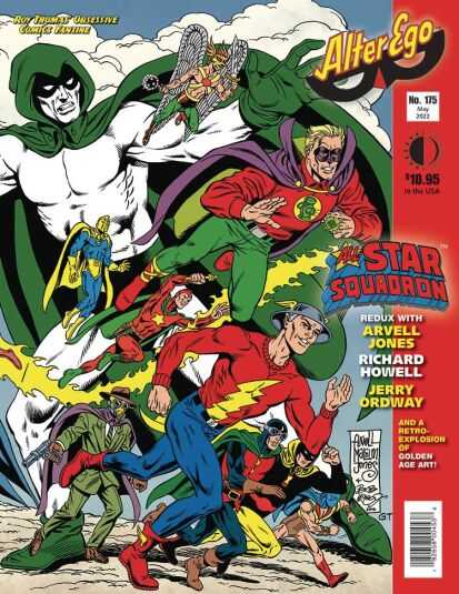 DC Comics - ALTER EGO # 175