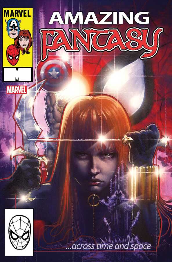 Marvel - AMAZING FANTASY # 3 (OF 5) ANDREWS VARIANT