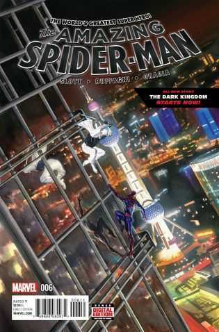 Marvel - Amazing Spider-Man # 6