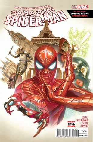 Marvel - Amazing Spider-Man # 9