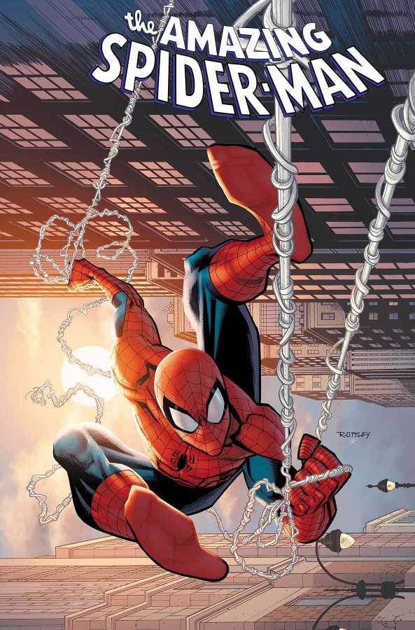 Marvel - AMAZING SPIDER-MAN (2018) # 29