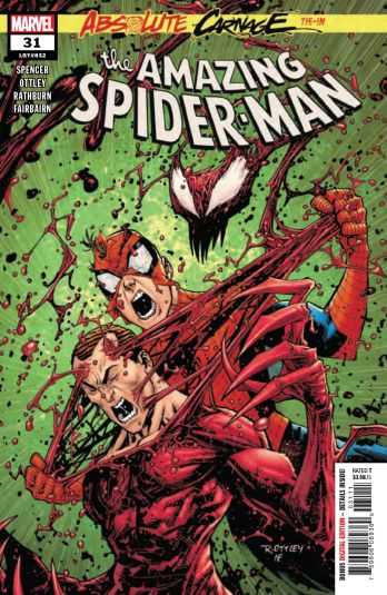 Marvel - AMAZING SPIDER-MAN (2018) # 31