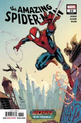 Marvel - AMAZING SPIDER-MAN (2018) # 32