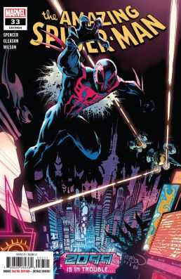 Marvel - AMAZING SPIDER-MAN (2018) # 33