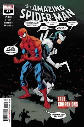 Marvel - AMAZING SPIDER-MAN (2018) # 41