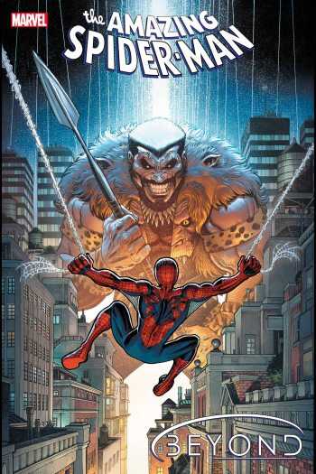 Marvel - AMAZING SPIDER-MAN (2018) # 79