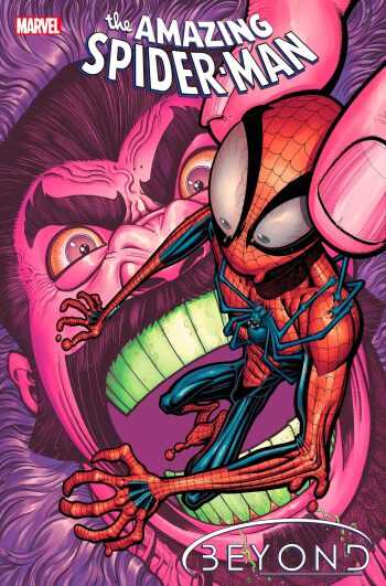 Marvel - AMAZING SPIDER-MAN (2018) # 80