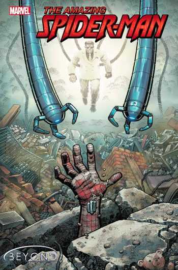 Marvel - AMAZING SPIDER-MAN (2018) # 85