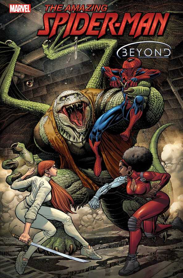 Marvel - AMAZING SPIDER-MAN (2018) # 92