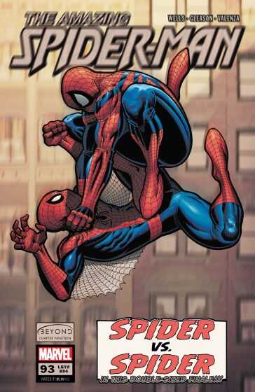Marvel - AMAZING SPIDER-MAN (2018) # 93