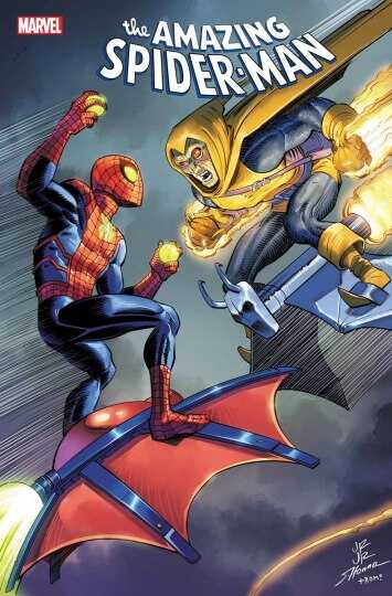 Marvel - AMAZING SPIDER-MAN (2022) # 12