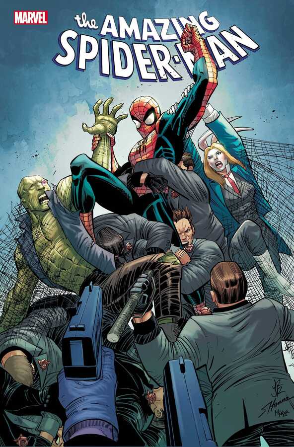 Marvel - AMAZING SPIDER-MAN (2022) # 4