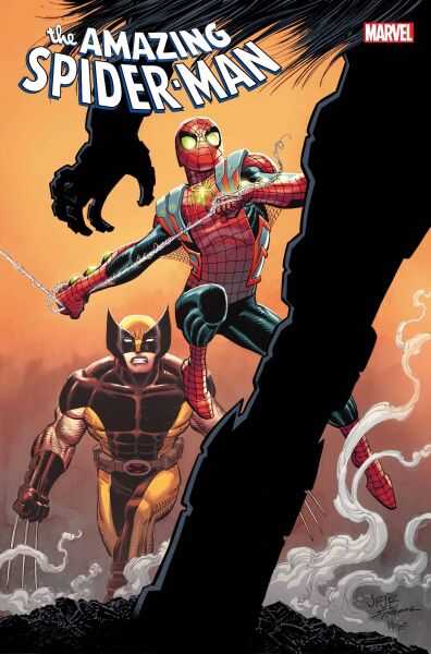 Marvel - AMAZING SPIDER-MAN (2022) # 9