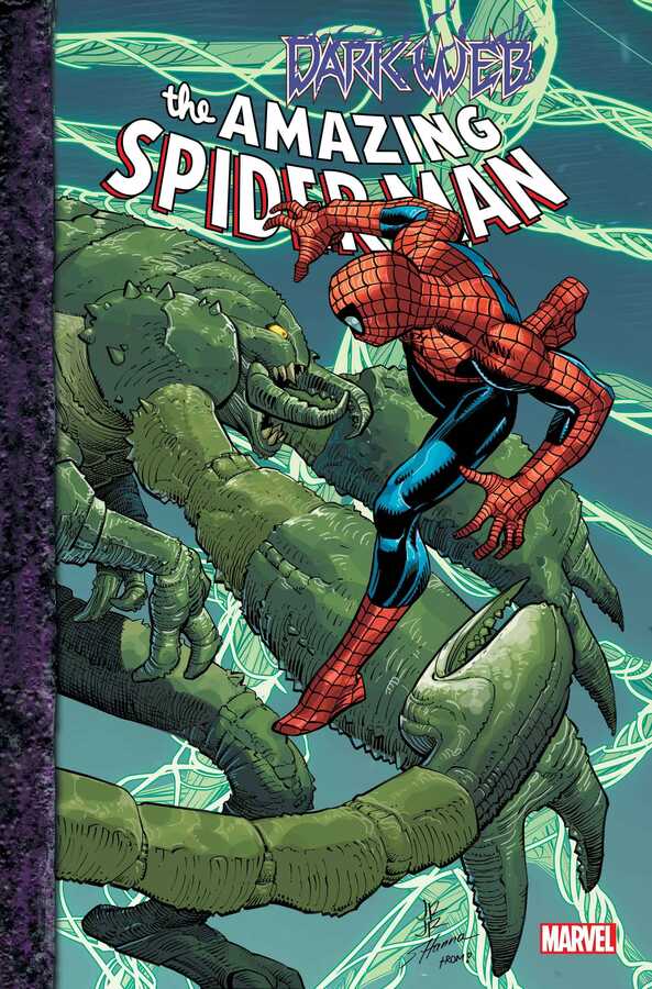 Marvel - AMAZING SPIDER-MAN (2022) # 18