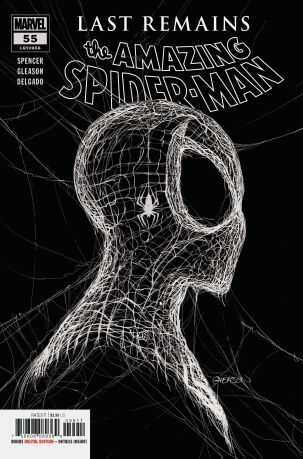 Marvel - AMAZING SPIDER-MAN (2018) # 55