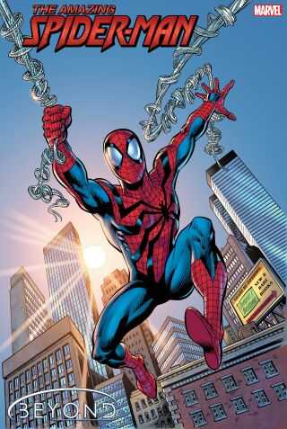 Marvel - AMAZING SPIDER-MAN (2018) # 79 JURGENS VARIANT