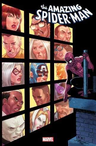 Marvel - AMAZING SPIDER-MAN (2022) # 26