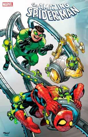 Marvel - AMAZING SPIDER-MAN (2022) # 28