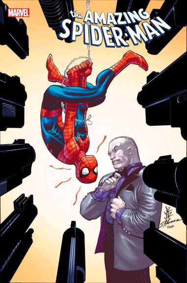 Marvel - AMAZING SPIDER-MAN (2022) # 31