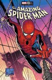 Marvel - AMAZING SPIDER-MAN (2018) # 49 (850) 1:50 QUESADA VARIANT