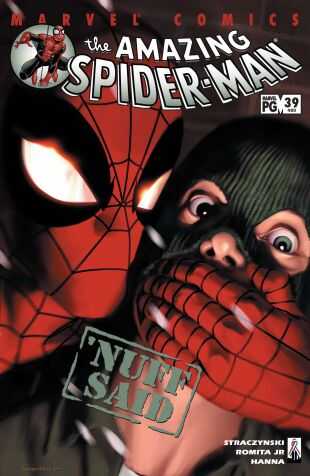 Marvel - AMAZING SPIDER-MAN (1998) # 39 NEWSTAND
