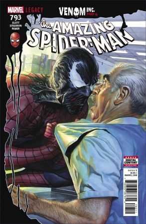 Marvel - AMAZING SPIDER-MAN # 793