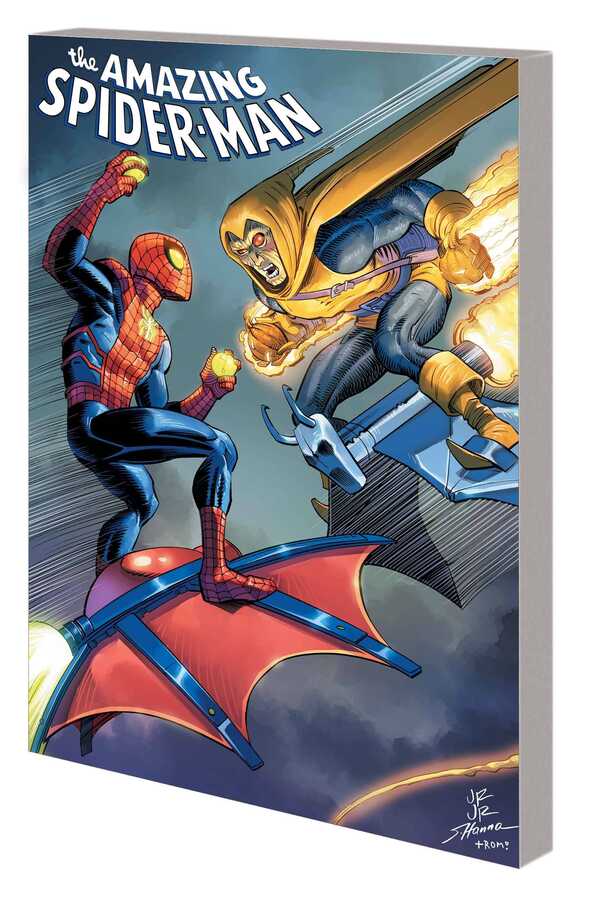 Marvel - AMAZING SPIDER-MAN BY WELLS & ROMITA JR VOL 3 HOBGOBLIN TPB
