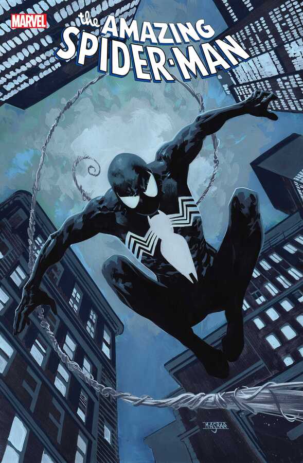 Marvel - AMAZING SPIDER-MAN (2018) # 49 (850) ASRAR VARIANT