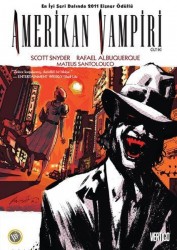 JBC Yayıncılık - Amerikan Vampiri Cilt 2