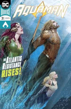 DC - Aquaman # 31