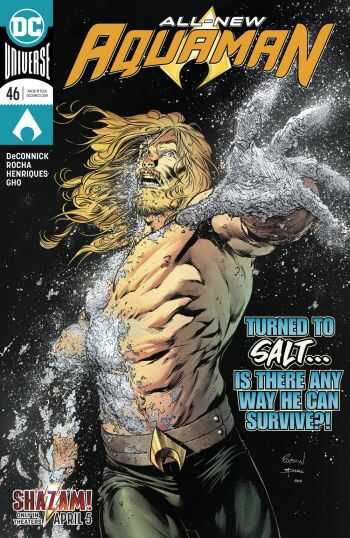DC Comics - Aquaman # 46