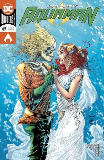 DC - Aquaman # 49