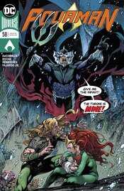 DC Comics - Aquaman # 58