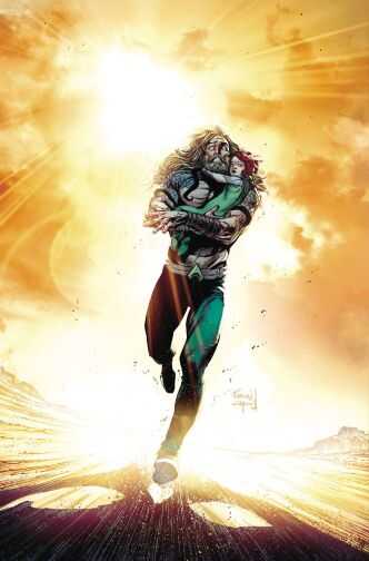 DC Comics - Aquaman # 60